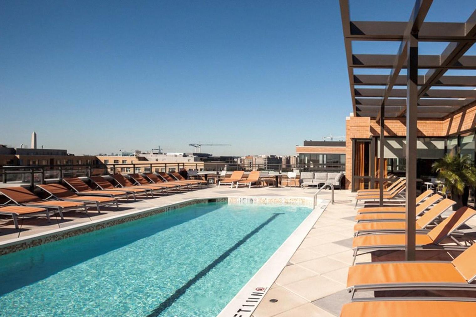 Mount Vernon 1br W Gym Wd Nr Capital One Arena Wdc-489