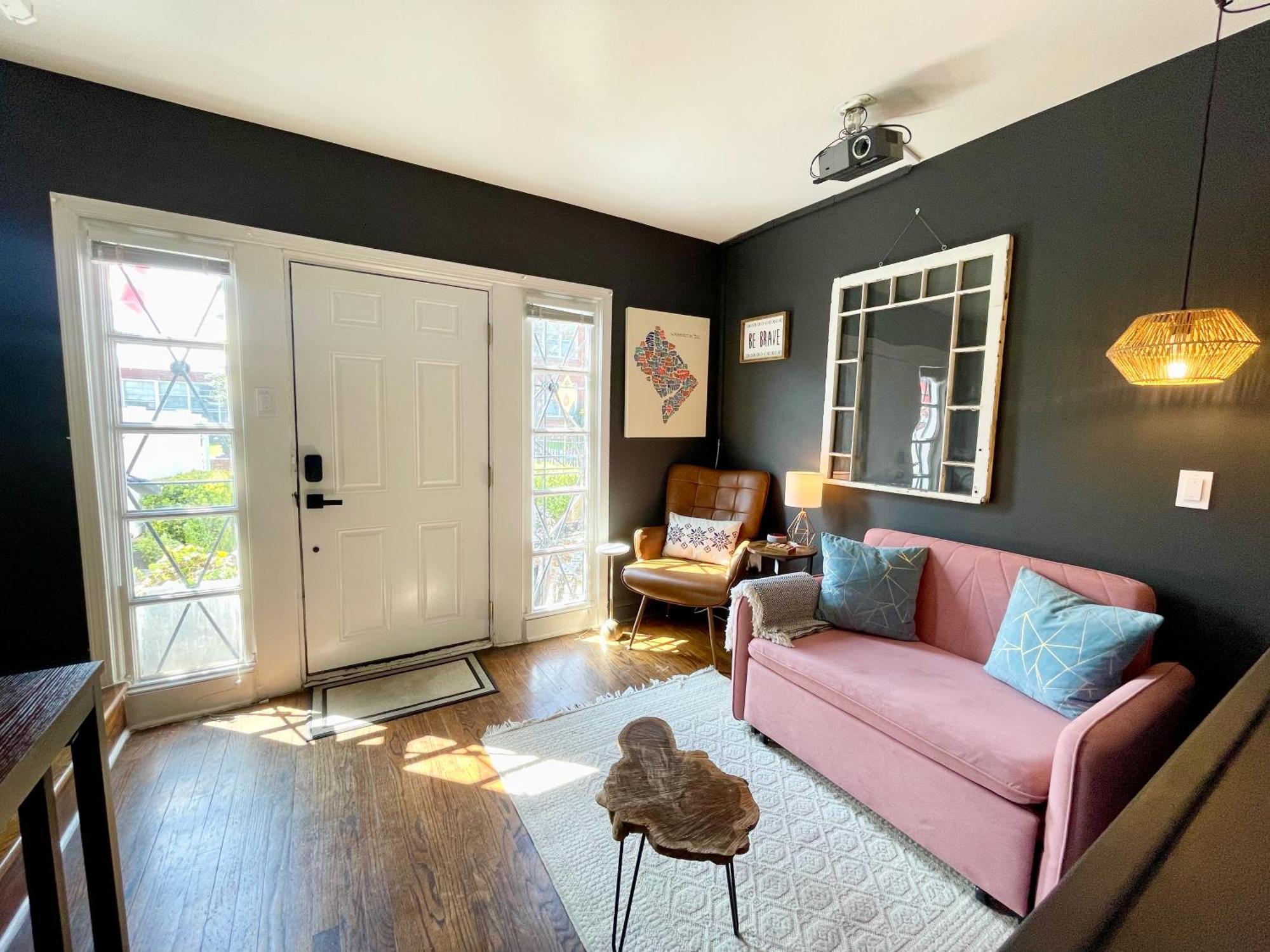 Holiday home Capitol Hill Carriage House Washington