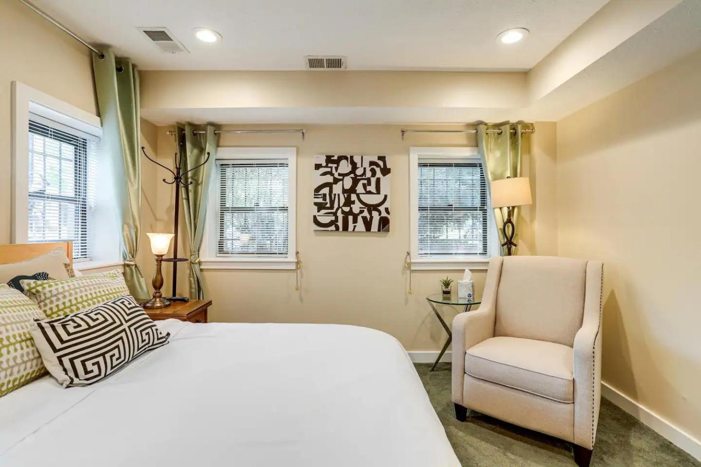 Dc's Best Address -10min To White Hse - 500 Mbps Washington