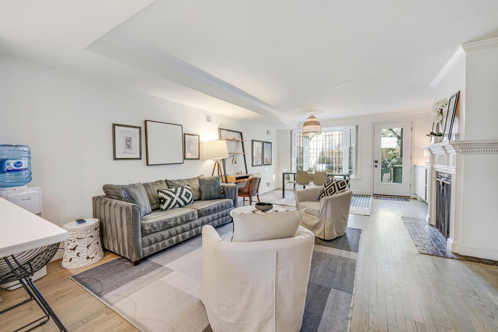 Luxe - Foggy Bottom Dc Holiday home