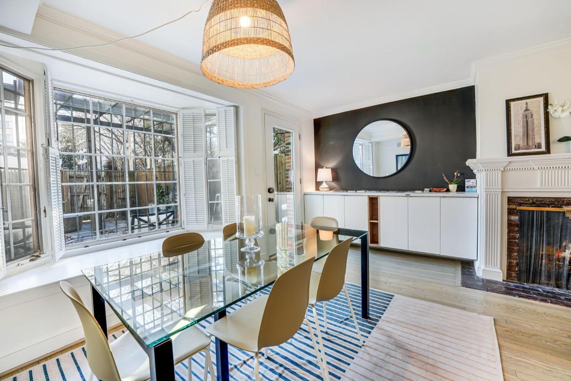 Luxe - Foggy Bottom Dc Holiday home Washington