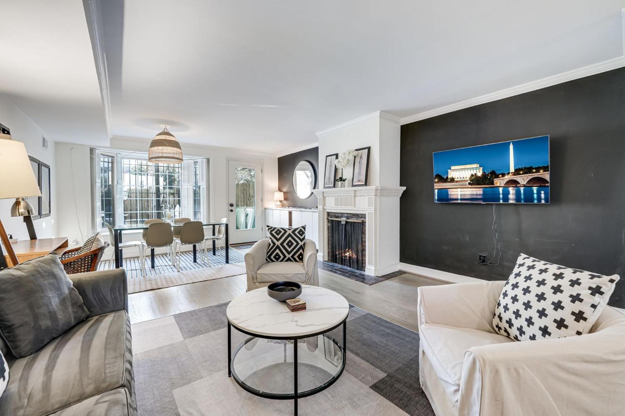 Luxe - Foggy Bottom Dc Holiday home *