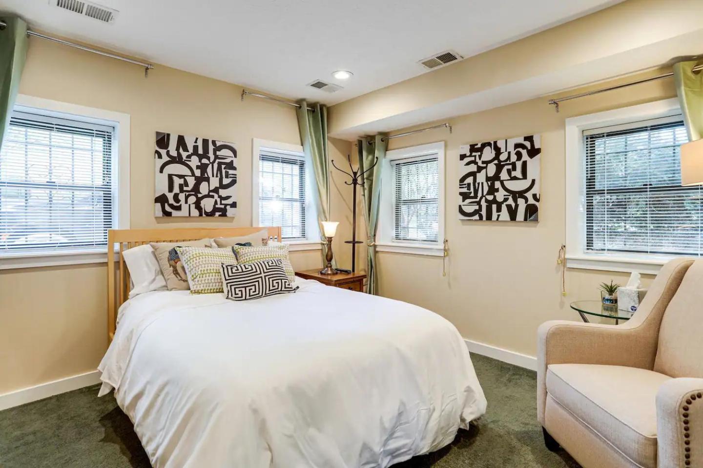 Dc's Best Address -10min To White Hse - 500 Mbps * Washington