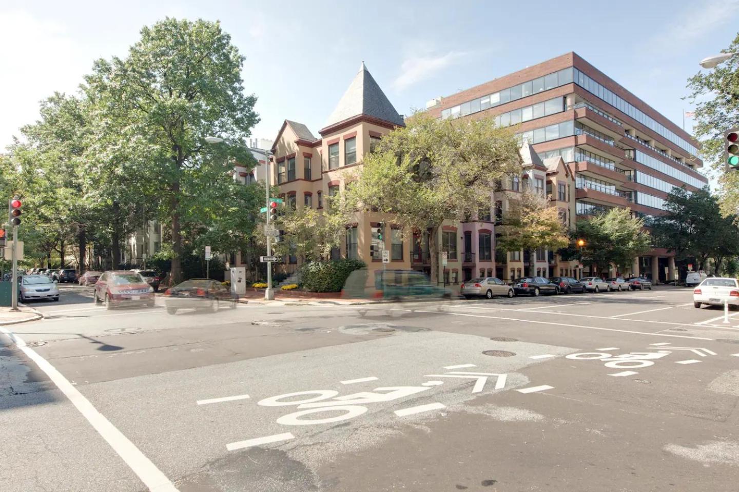 Dc's Best Address -10min To White Hse - 500 Mbps Washington