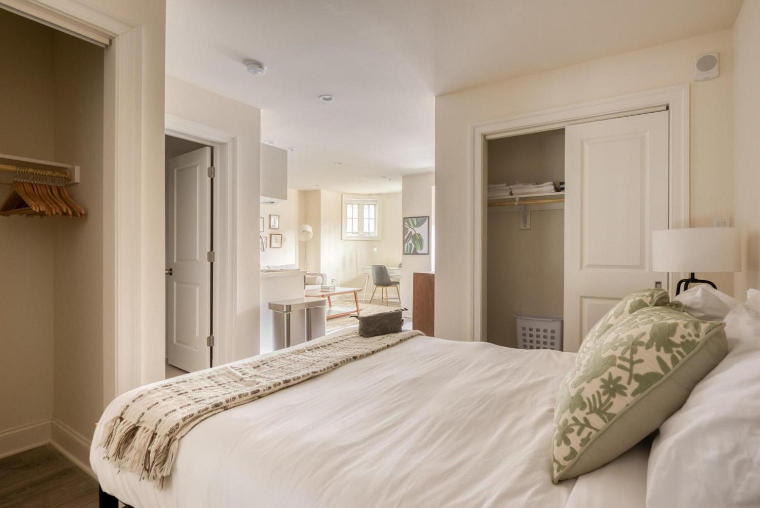 Dupont Circle 1br W Wd Nr Metro Dining Wdc-745 Apartment *
