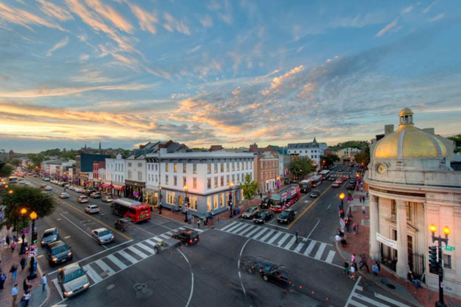 Luxe - Foggy Bottom Dc Holiday home