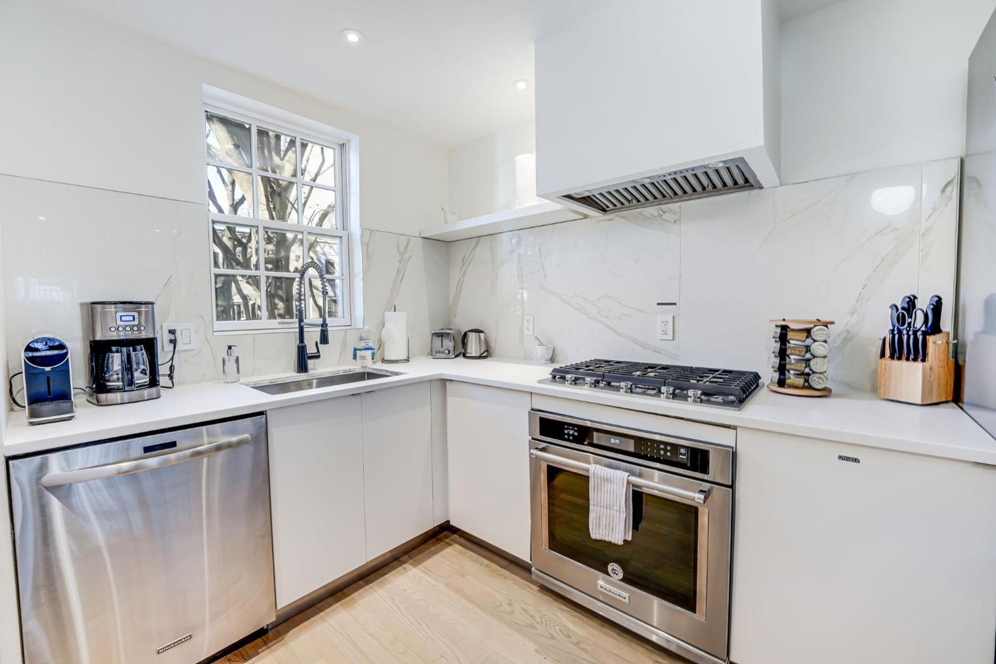 Luxe - Foggy Bottom Dc Holiday home *