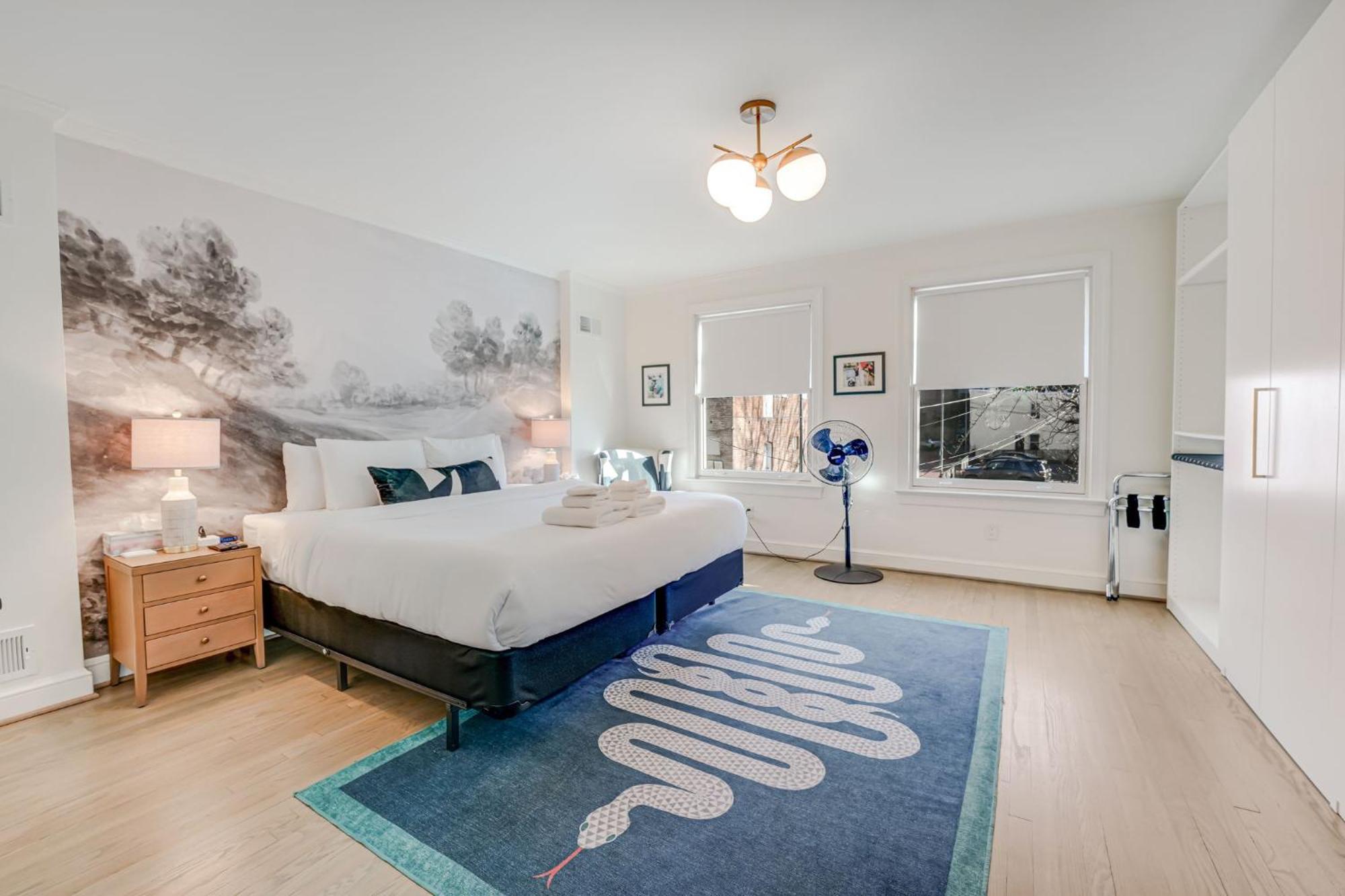 Luxe - Foggy Bottom Dc Holiday home