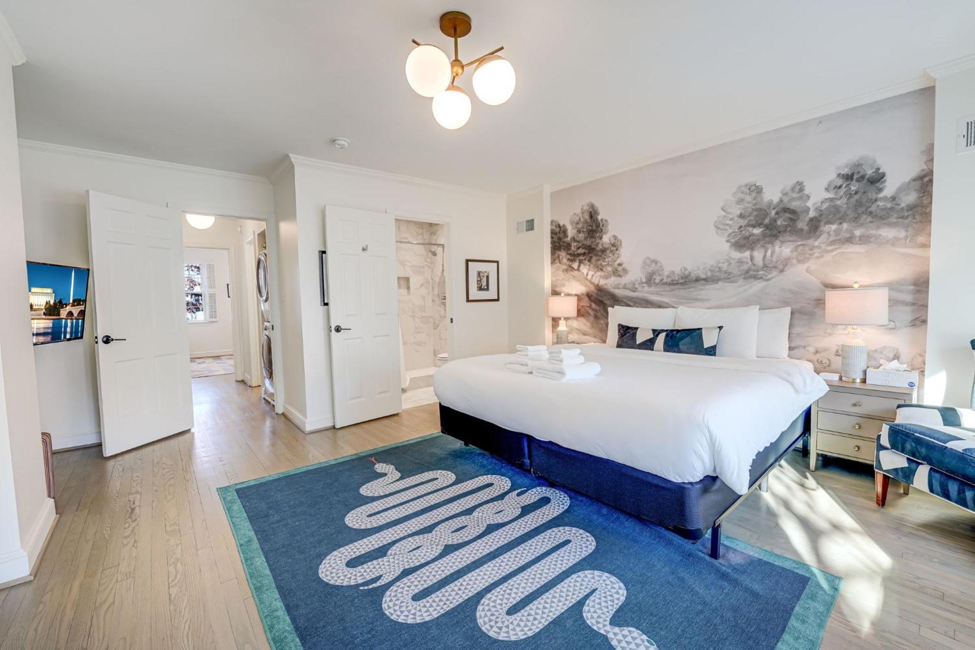 Holiday home Luxe - Foggy Bottom Dc