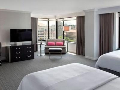 Jw Marriott Washington, Dc Hotel 5*
