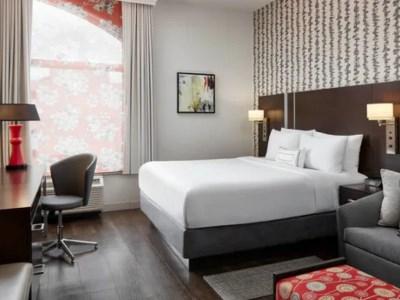 Fairfield & By Marriott Downtown Hotel Washington