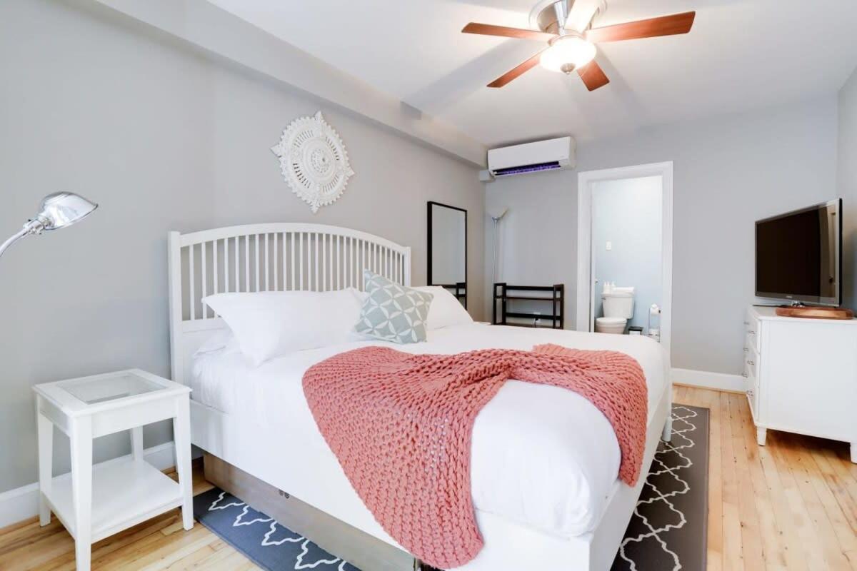 Sojourn 1 Bedroom With Private Patio Washington