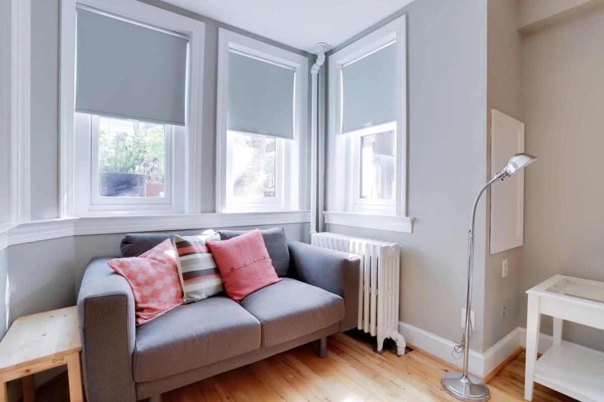 Sojourn 1 Bedroom With Private Patio Washington