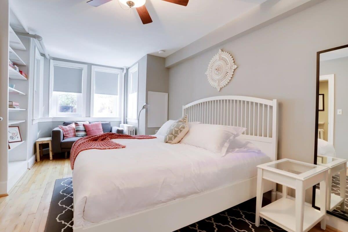 Apartment Sojourn 1 Bedroom With Private Patio *