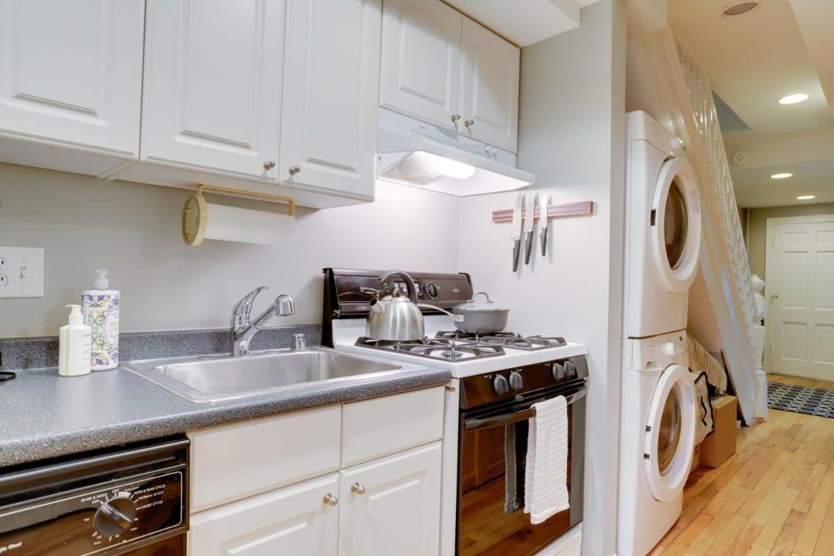 Apartment Sojourn 1 Bedroom With Private Patio