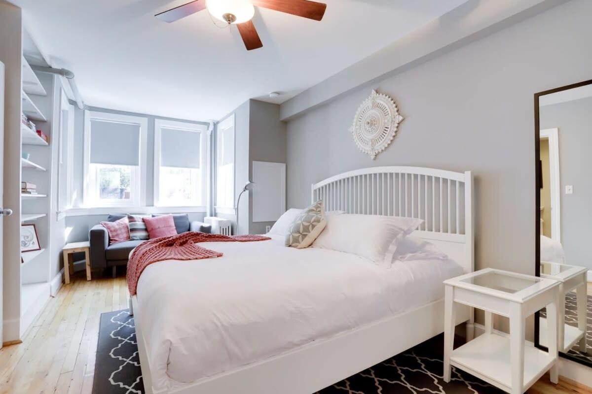 Apartment Sojourn 1 Bedroom With Private Patio