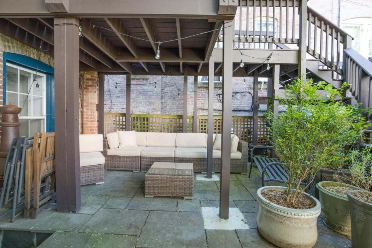 Sojourn 1 Bedroom With Private Patio Apartment Washington