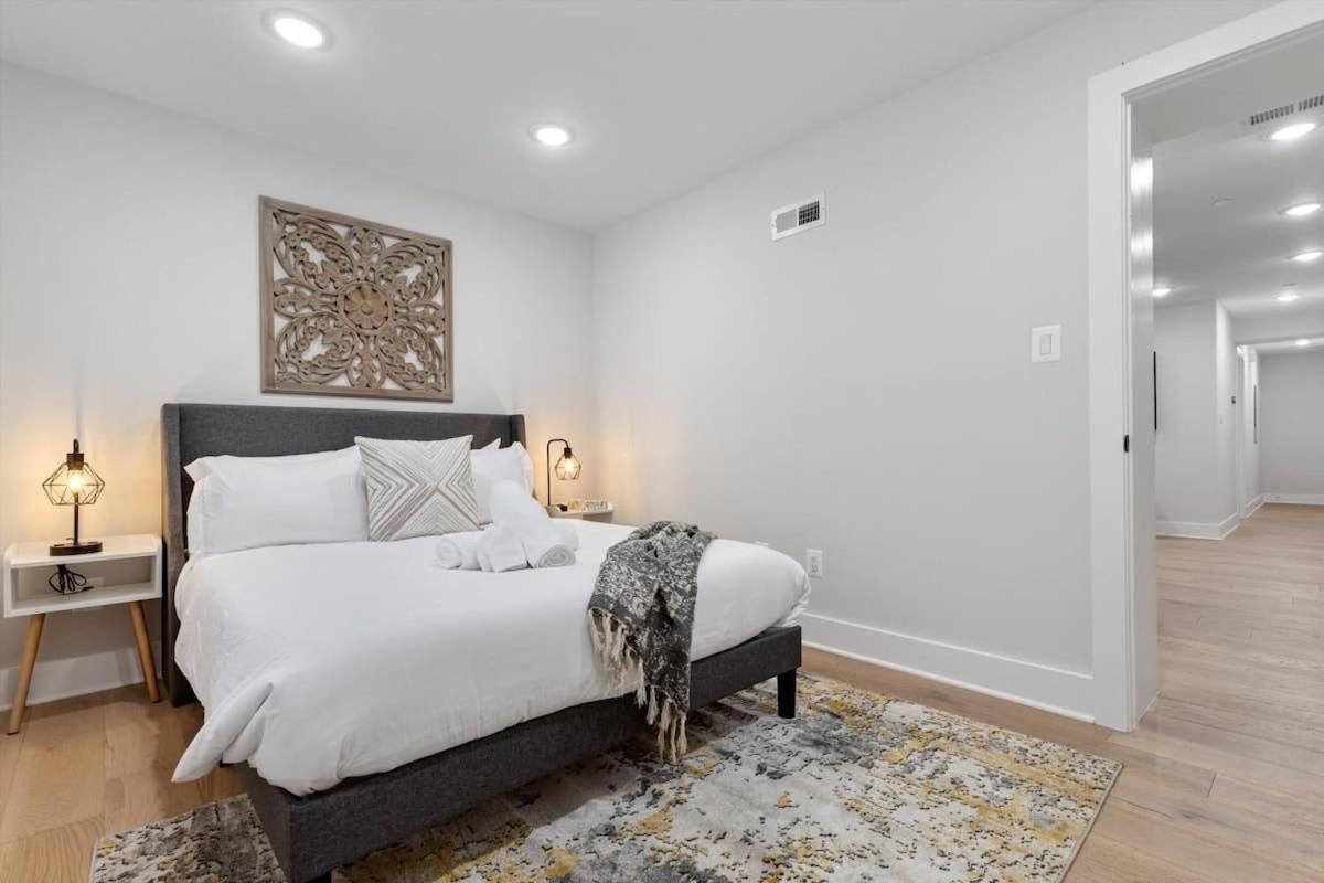 Apartment Excellent 2-br In Hip Area Of Dc Washington
