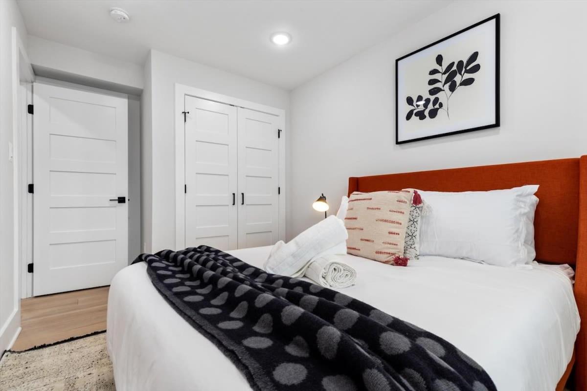 Apartment Excellent 2-br In Hip Area Of Dc Washington