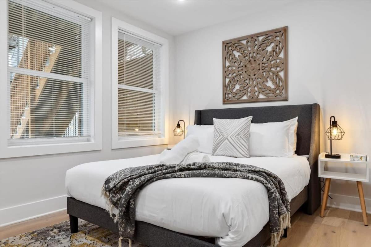 Apartment Excellent 2-br In Hip Area Of Dc *