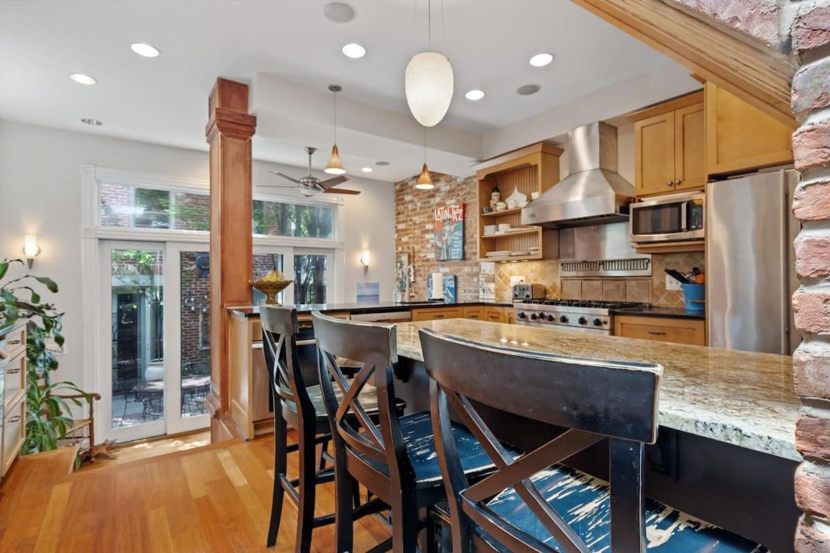 Capitol Hill Convenient To H St Holiday home *