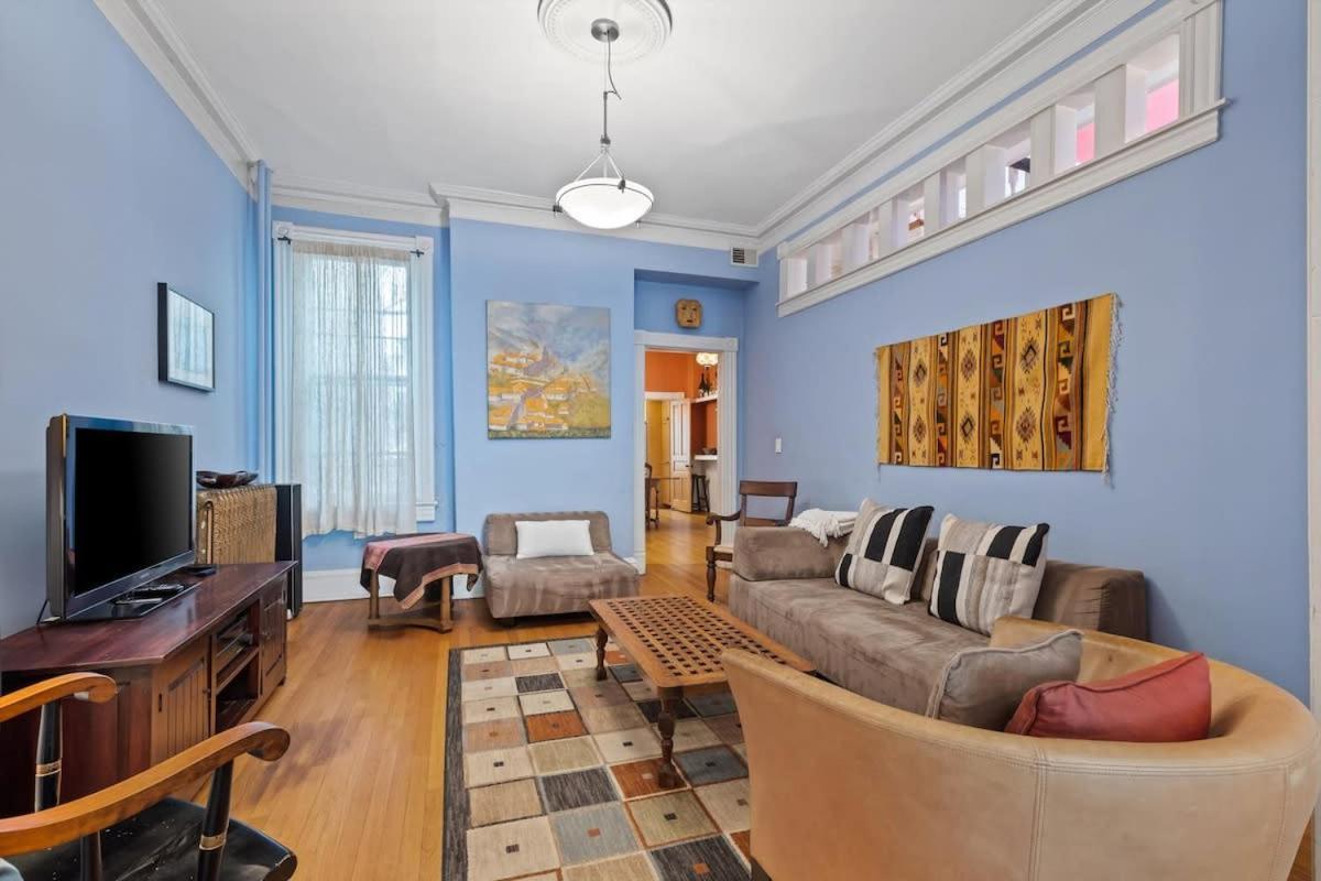 Capitol Hill Convenient To H St Holiday home Washington