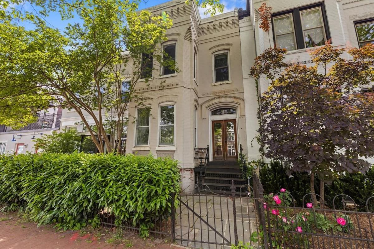 Capitol Hill Convenient To H St Holiday home