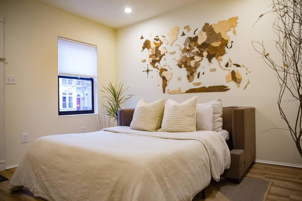 Holiday home Entire Rowhouse In Capitol Hill With Free Parking Washington