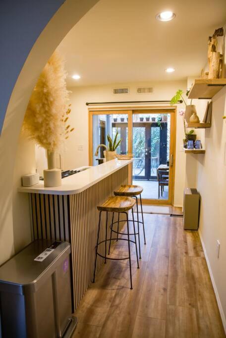 Holiday home Entire Rowhouse In Capitol Hill With Free Parking Washington
