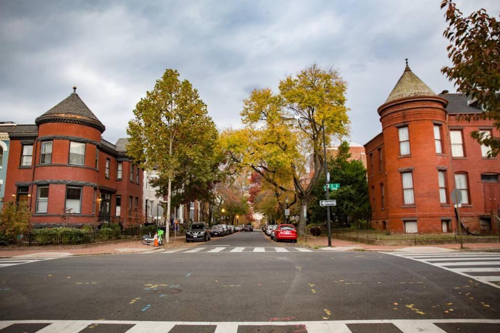 Holiday home Entire Rowhouse In Capitol Hill With Free Parking Washington