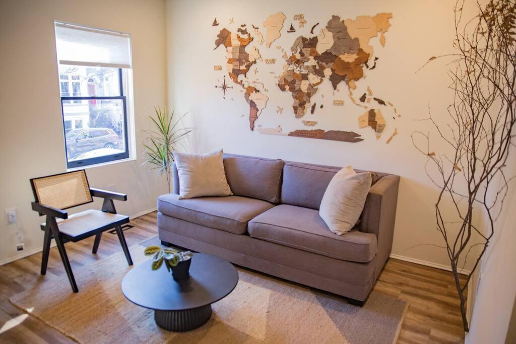 Entire Rowhouse In Capitol Hill With Free Parking * Washington