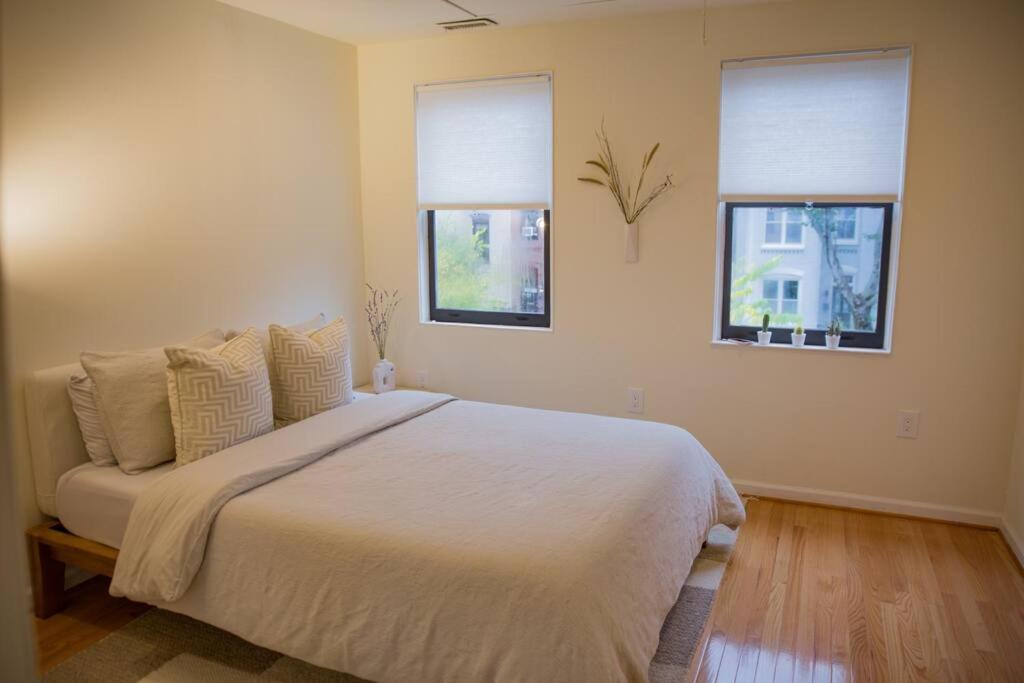 Entire Rowhouse In Capitol Hill With Free Parking Holiday home