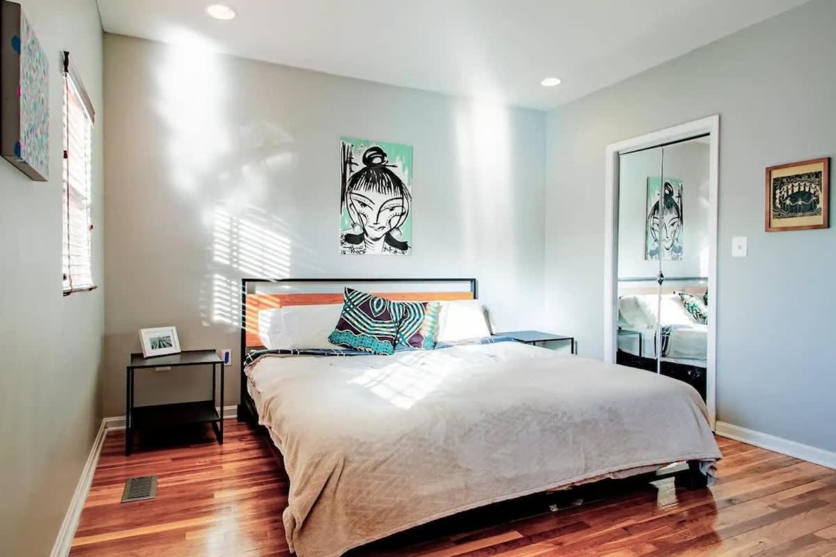 Holiday home Family-friendly For Travelers Near Subway Washington