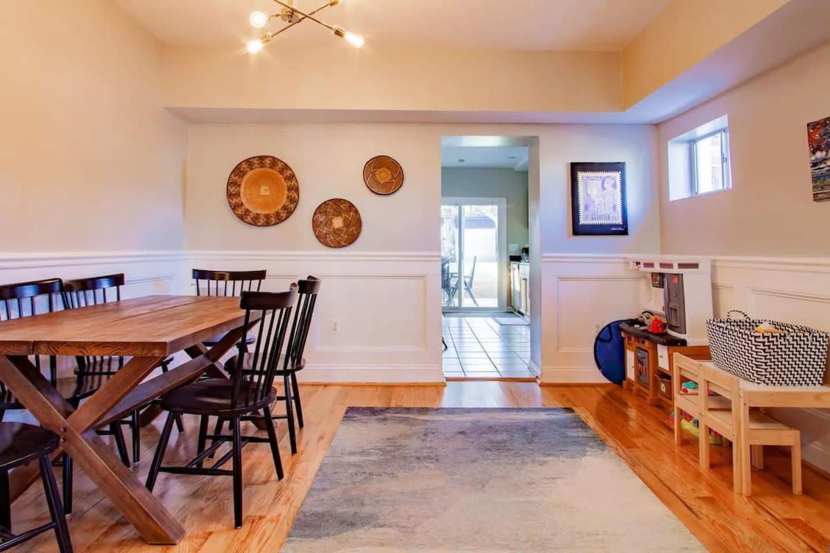 Holiday home Family-friendly For Travelers Near Subway Washington