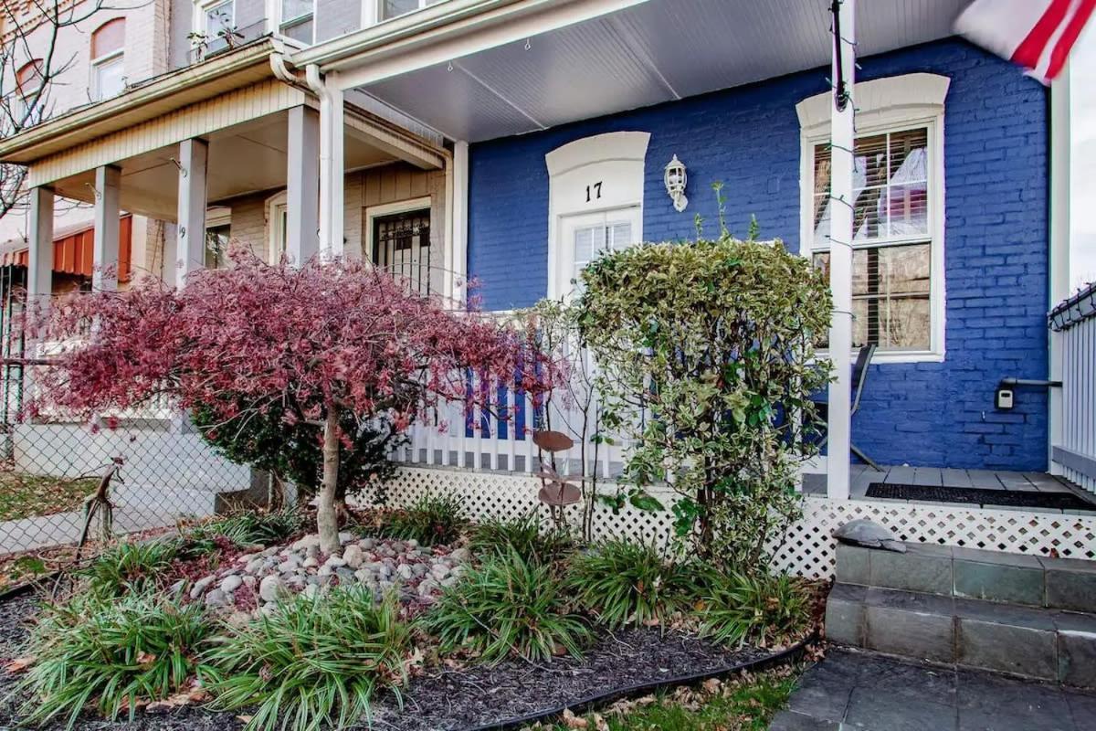 Holiday home Family-friendly For Travelers Near Subway Washington