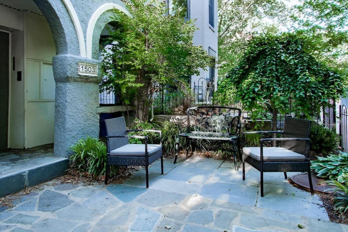 Designerflat Nestled Between Dupont&logan Circles Washington