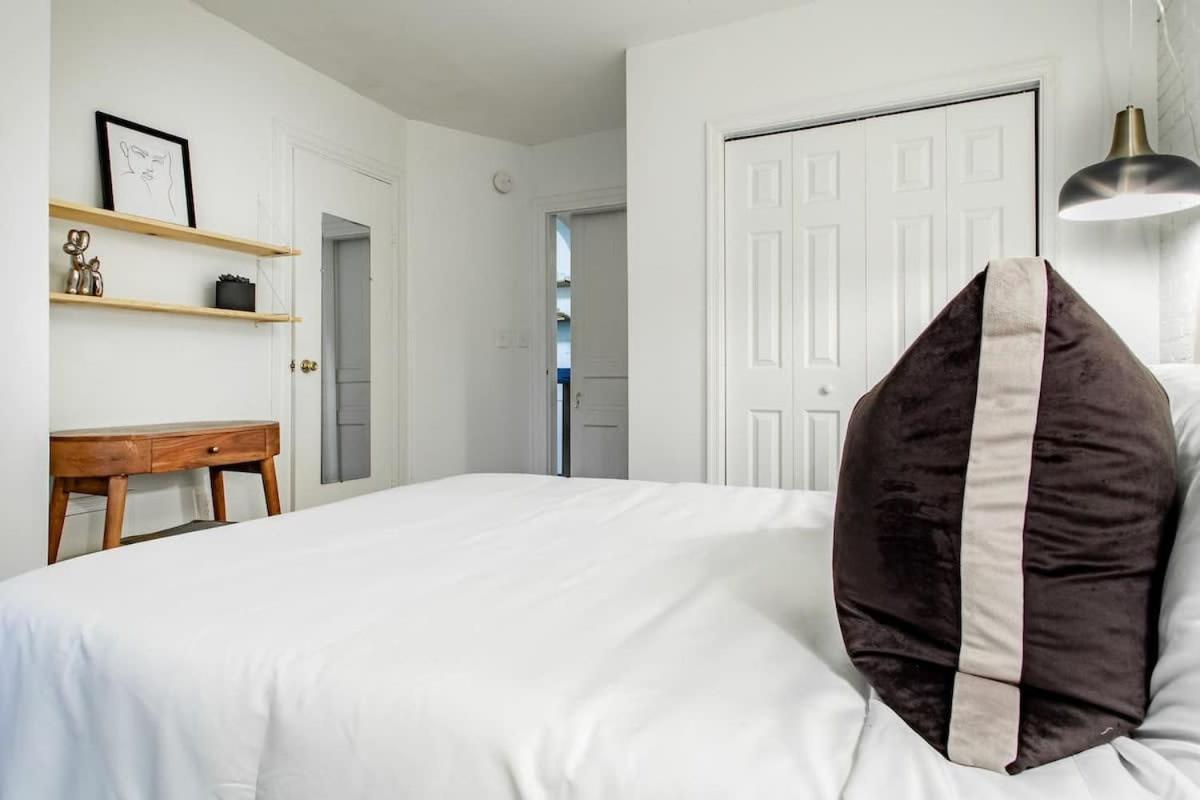 Apartment Designerflat Nestled Between Dupont&logan Circles *