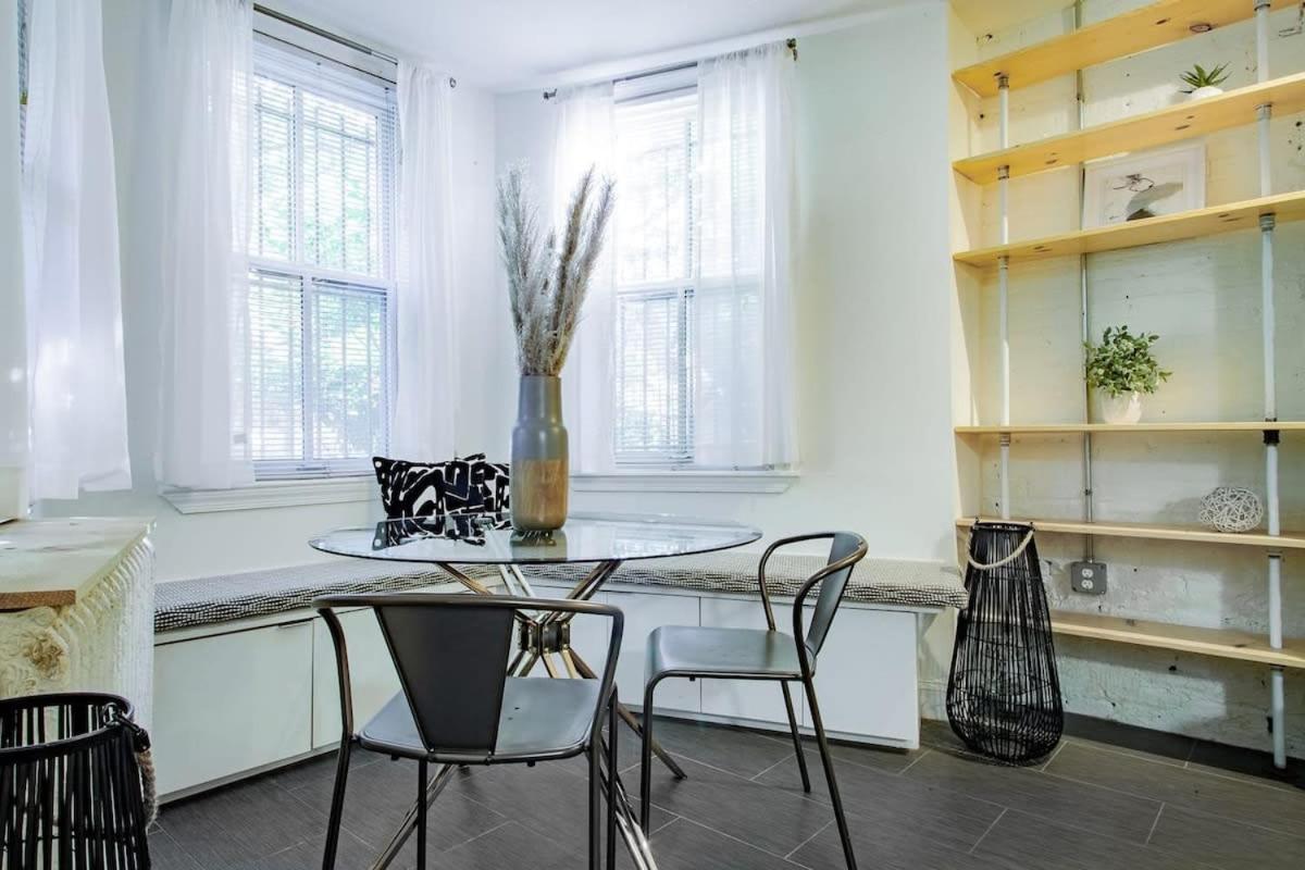 Apartment Designerflat Nestled Between Dupont&logan Circles