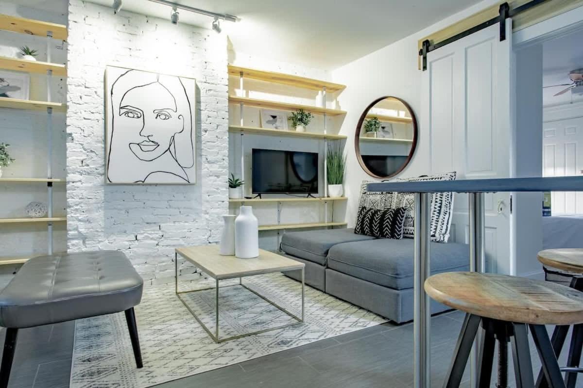 Designerflat Nestled Between Dupont&logan Circles Apartment *