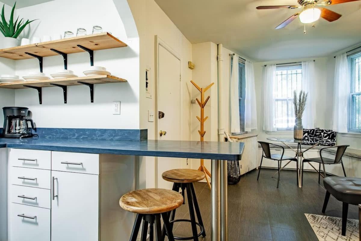 Apartment Designerflat Nestled Between Dupont&logan Circles