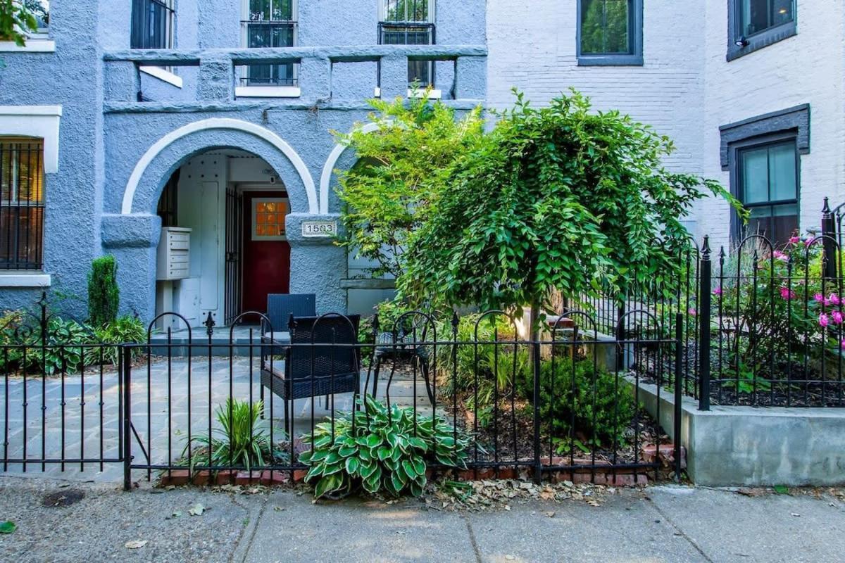 Apartment Designerflat Nestled Between Dupont&logan Circles *