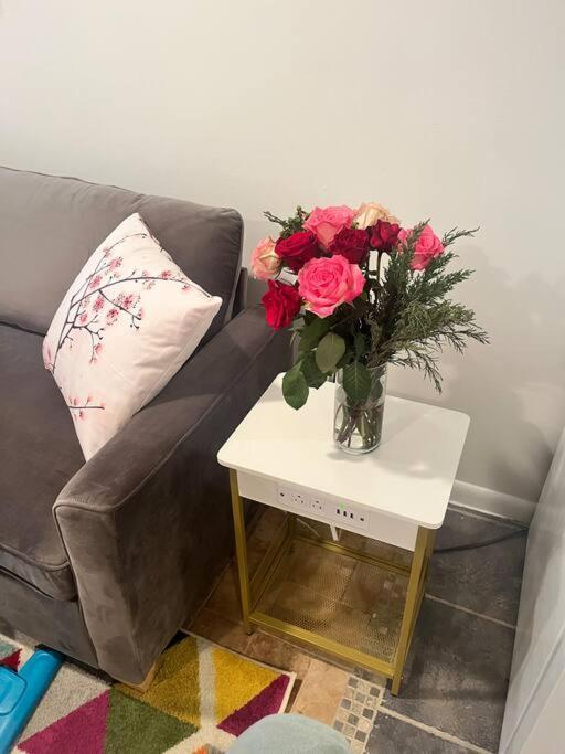 In The Heart Of Logan Circle: Fully Walkable Apartment *