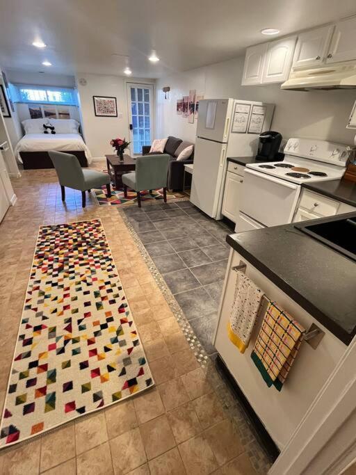 Apartment In The Heart Of Logan Circle: Fully Walkable