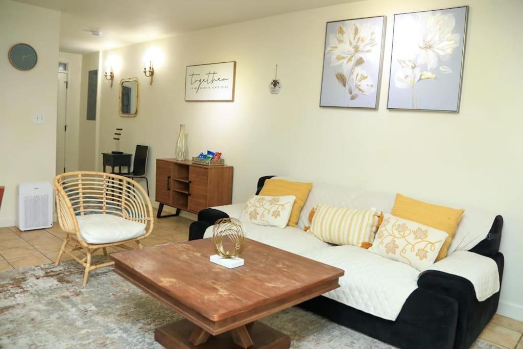 Super Nice, Quite And Centrally Located For Dmv