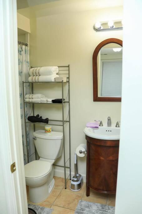 Holiday home Private With Ensuite Bathroom Centrally Located Washington