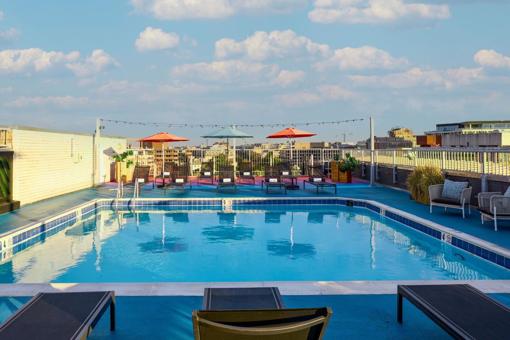 The Ven At Embassy Row, Washington, D.c., A Tribute Portfolio 4*