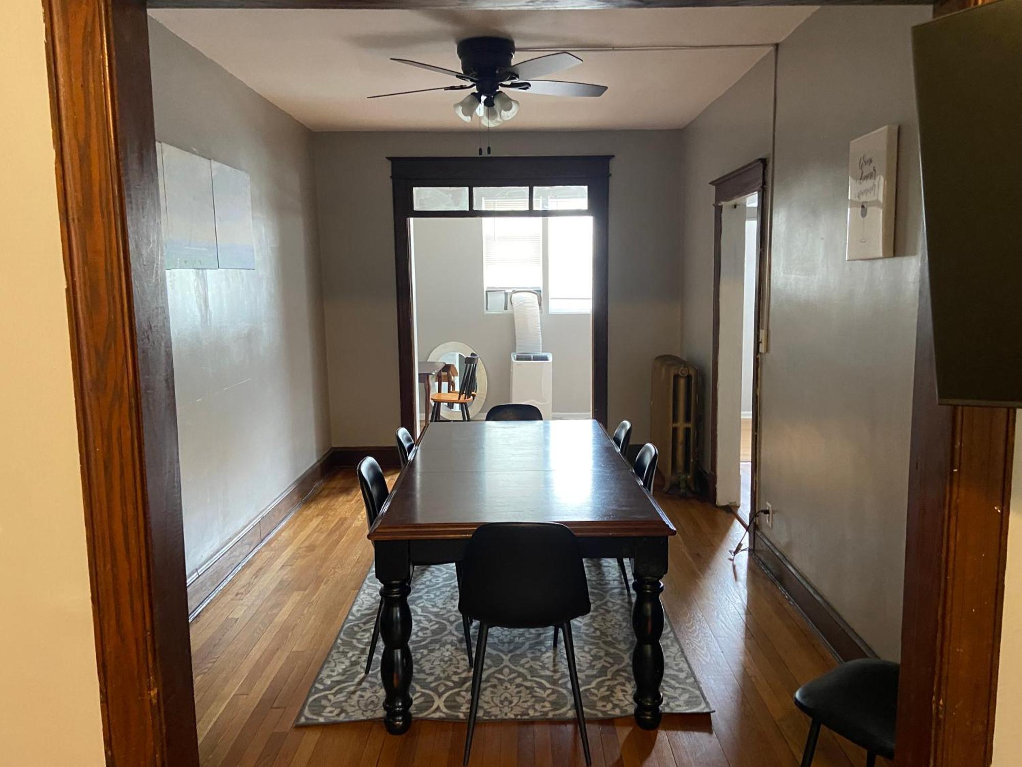 3 Bedroom Th Free Parking Walk 2 Metro