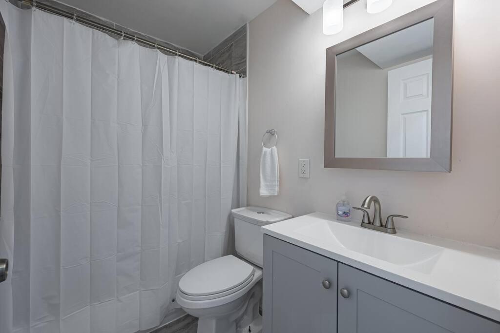 Apartment Updated 2br With Free Parking In Dc Washington