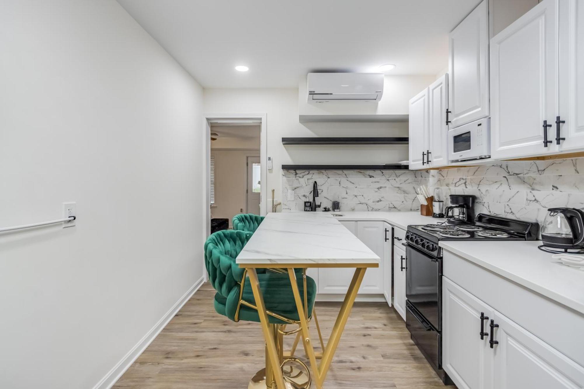 Apartment Charming Loft - Unit B Washington
