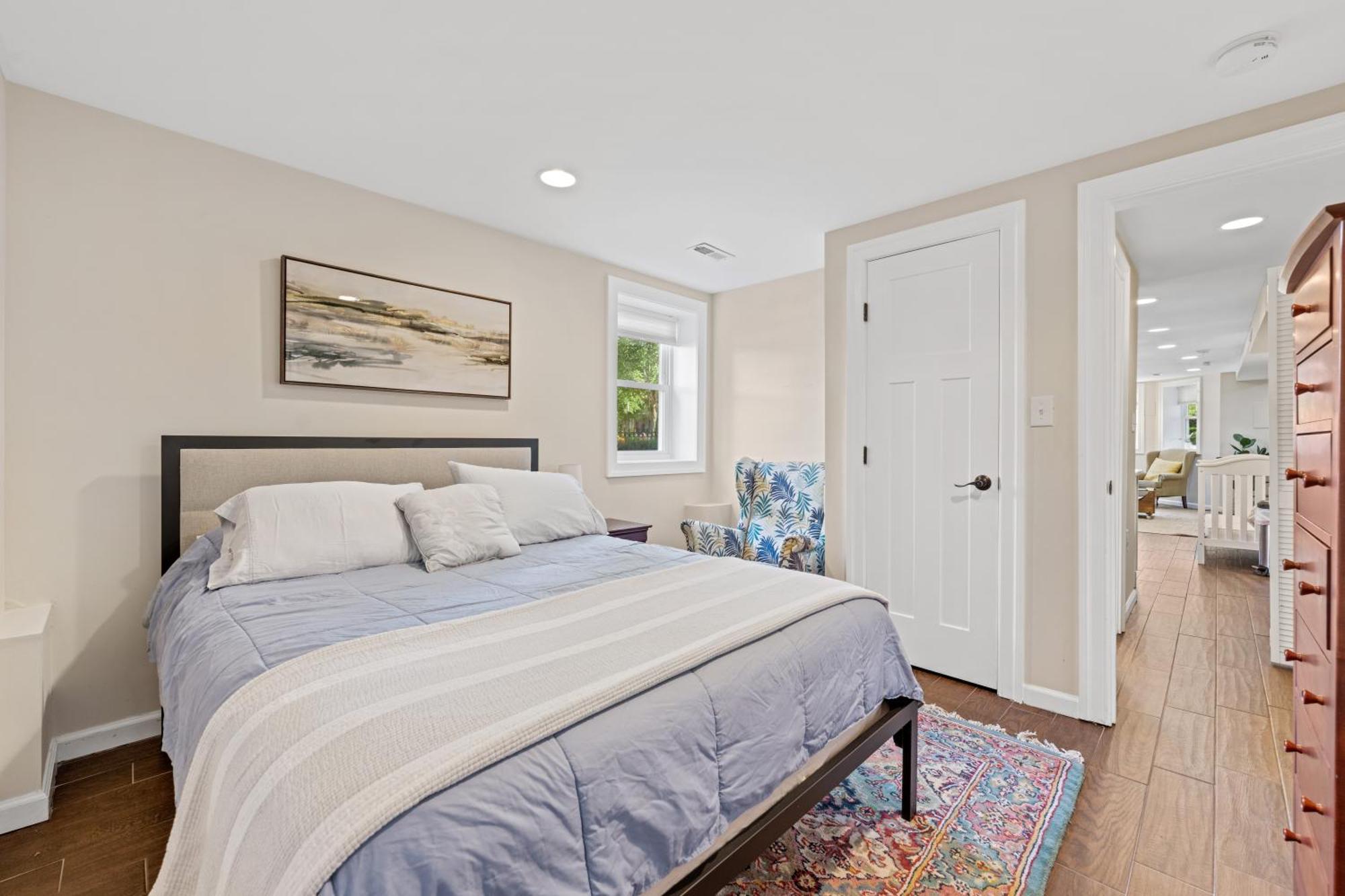 Adorable Infant Friendly 1br Retreat *